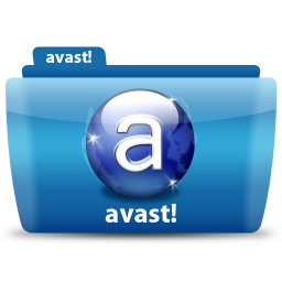 Avast Icon, Avast,Colorflow Full,Folder
