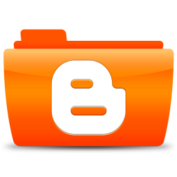 Blog Icon, Blog,Colorflow Full,Folder
