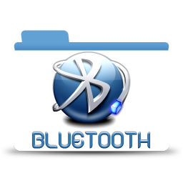 Bluetooth 3 Icon, Bluetooth 3,Colorflow Full,Folder