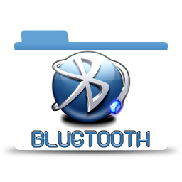Bluetooth 4 Icon, Bluetooth 4,Colorflow Full,Folder