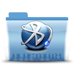 Bluetooth Icon, Bluetooth,Colorflow Full,Folder