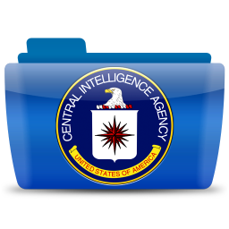 Cia Icon, Cia,Colorflow Full,Folder