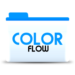 Colorflow 2 Icon, Colorflow 2,Colorflow Full,Folder