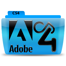 Cs 4 Icon, Cs 4,Colorflow Full,Folder