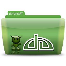 DA 2 Icon, DA 2,Colorflow Full,Folder