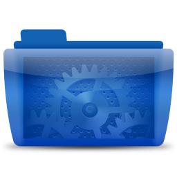 Desktop Icon, Desktop,Colorflow Full,Folder