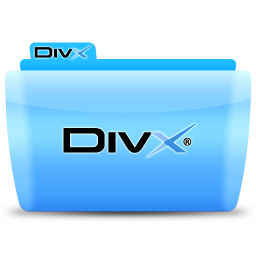 Div x Icon, Div x,Colorflow Full,Folder