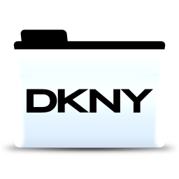 Dkny Icon, Dkny,Colorflow Full,Folder