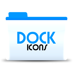 Dock icons Icon, Dock icons,Colorflow Full,Folder