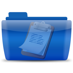 Documents Icon, Documents,Colorflow Full,Folder