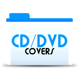 Dvd covers Icon, Dvd covers,Colorflow Full,Folder