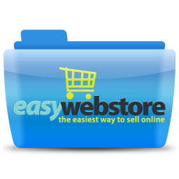Easywebstore Icon, Easywebstore,Colorflow Full,Folder