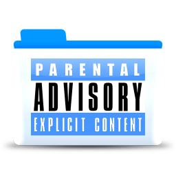 Explicit Icon, Explicit,Colorflow Full,Folder