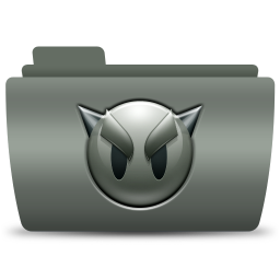 Fella 2 Icon, Fella 2,Colorflow Full,Folder