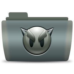 Fella 3 Icon, Fella 3,Colorflow Full,Folder