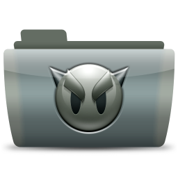Fella Icon, Fella,Colorflow Full,Folder