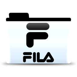 Fila Icon, Fila,Colorflow Full,Folder
