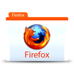 Firefox 2 Icon, Firefox 2,Colorflow Full,Folder