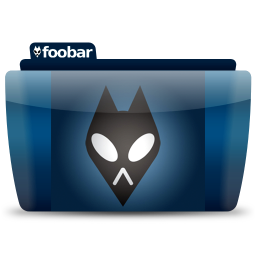 Foobar Icon, Foobar,Colorflow Full,Folder