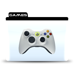 Games 2 Icon, Games 2,Colorflow Full,Folder