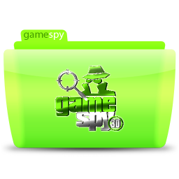 Gamespy Icon, Gamespy,Colorflow Full,Folder
