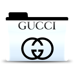 Gucci Icon, Gucci,Colorflow Full,Folder