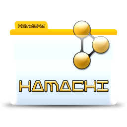 Hamachi Icon, Hamachi,Colorflow Full,Folder