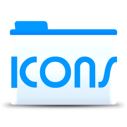 Icons Icon, Icons,Colorflow Full,Folder