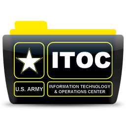 Itoc Icon, Itoc,Colorflow Full,Folder