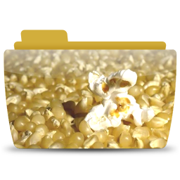 Kernels Icon, Kernels,Colorflow Full,Folder