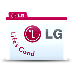 Lg Icon, Lg,Colorflow Full,Folder