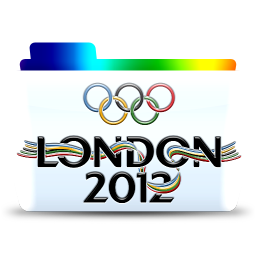 London 2012 Icon, London 2012,Colorflow Full,Folder