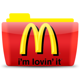 Mcds Icon, Mcds,Colorflow Full,Folder
