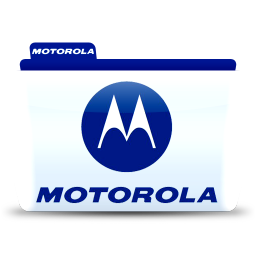 Motorola Icon, Motorola,Colorflow Full,Folder