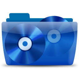 Music Icon, Music,Colorflow Full,Folder