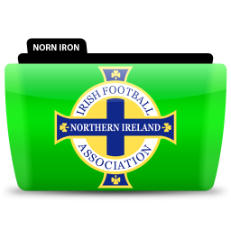 Northern ireland Icon, Northern ireland,Colorflow Full,Folder