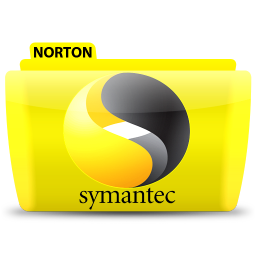 Norton Icon, Norton,Colorflow Full,Folder