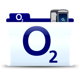 O2 Icon, O2,Colorflow Full,Folder