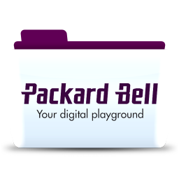 Packard bell Icon, Packard bell,Colorflow Full,Folder