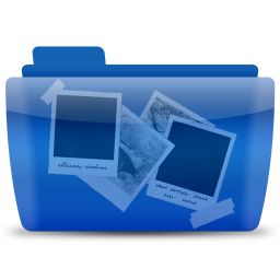 Pictures 2 Icon, Pictures 2,Colorflow Full,Folder