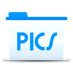 Pictures 3 Icon, Pictures 3,Colorflow Full,Folder