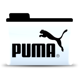 Puma Icon, Puma,Colorflow Full,Folder