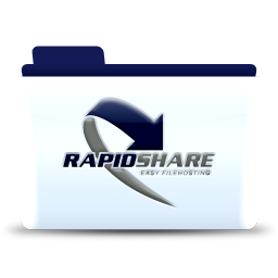 Rapidshare Icon, Rapidshare,Colorflow Full,Folder