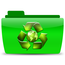 Renewable Icon, Renewable,Colorflow Full,Folder