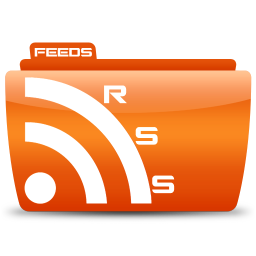 Rss Icon, Rss,Colorflow Full,Folder