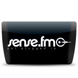 Sense fm black 2 Icon, Sense fm black 2,Colorflow Full,Folder