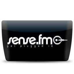 Sense fm black Icon, Sense fm black,Colorflow Full,Folder