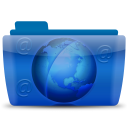 Sites Icon, Sites,Colorflow Full,Folder
