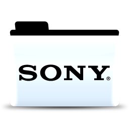 Sony Icon, Sony,Colorflow Full,Folder