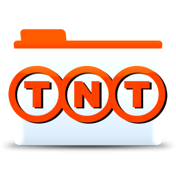 Tnt Icon, Tnt,Colorflow Full,Folder